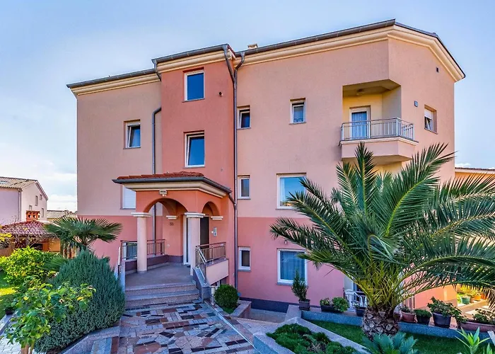 Istriensonne - Apartments Veruda Mit Grillterrasse