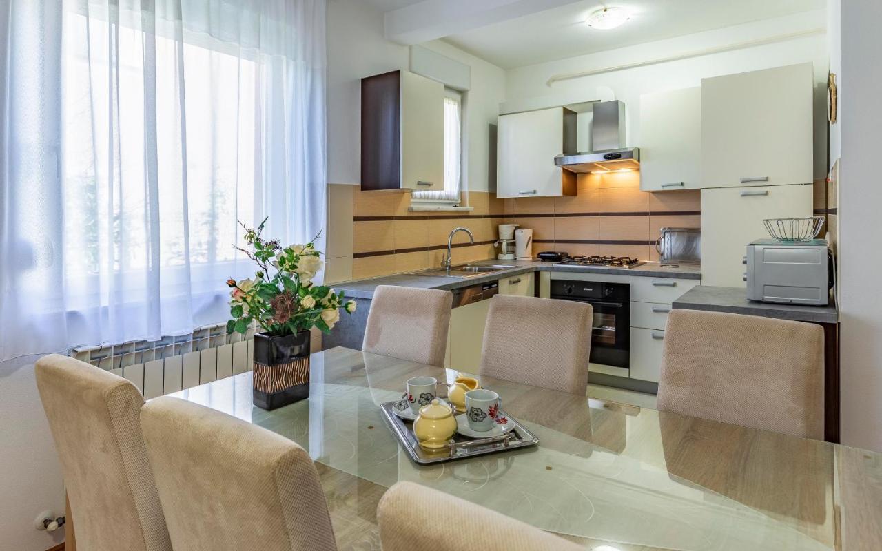 Istriensonne - Veruda Mit Grillterrasse Apartment