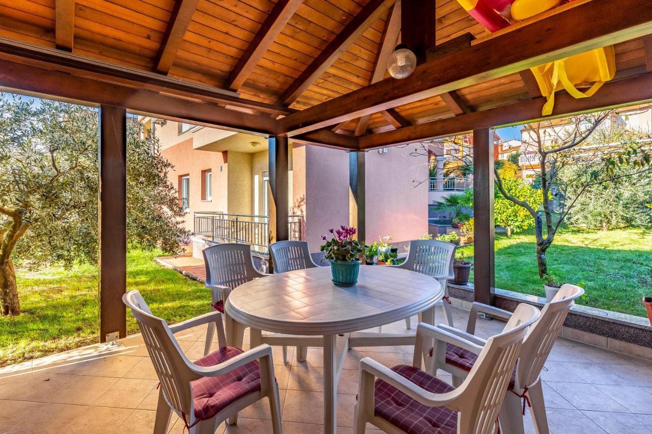 Istriensonne - Veruda Mit Grillterrasse Pula