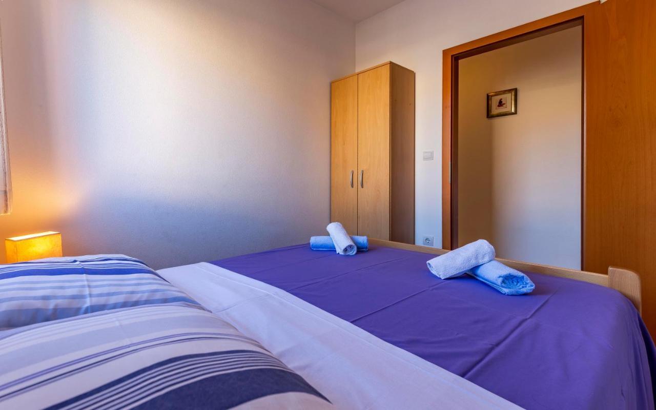 Apartman Istriensonne - Veruda Mit Grillterrasse