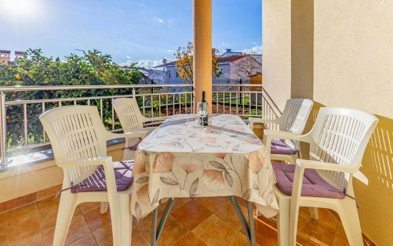 Apartment Istriensonne - Veruda Mit Grillterrasse Pula