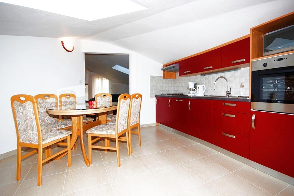 Apartment Istriensonne - Veruda Mit Grillterrasse